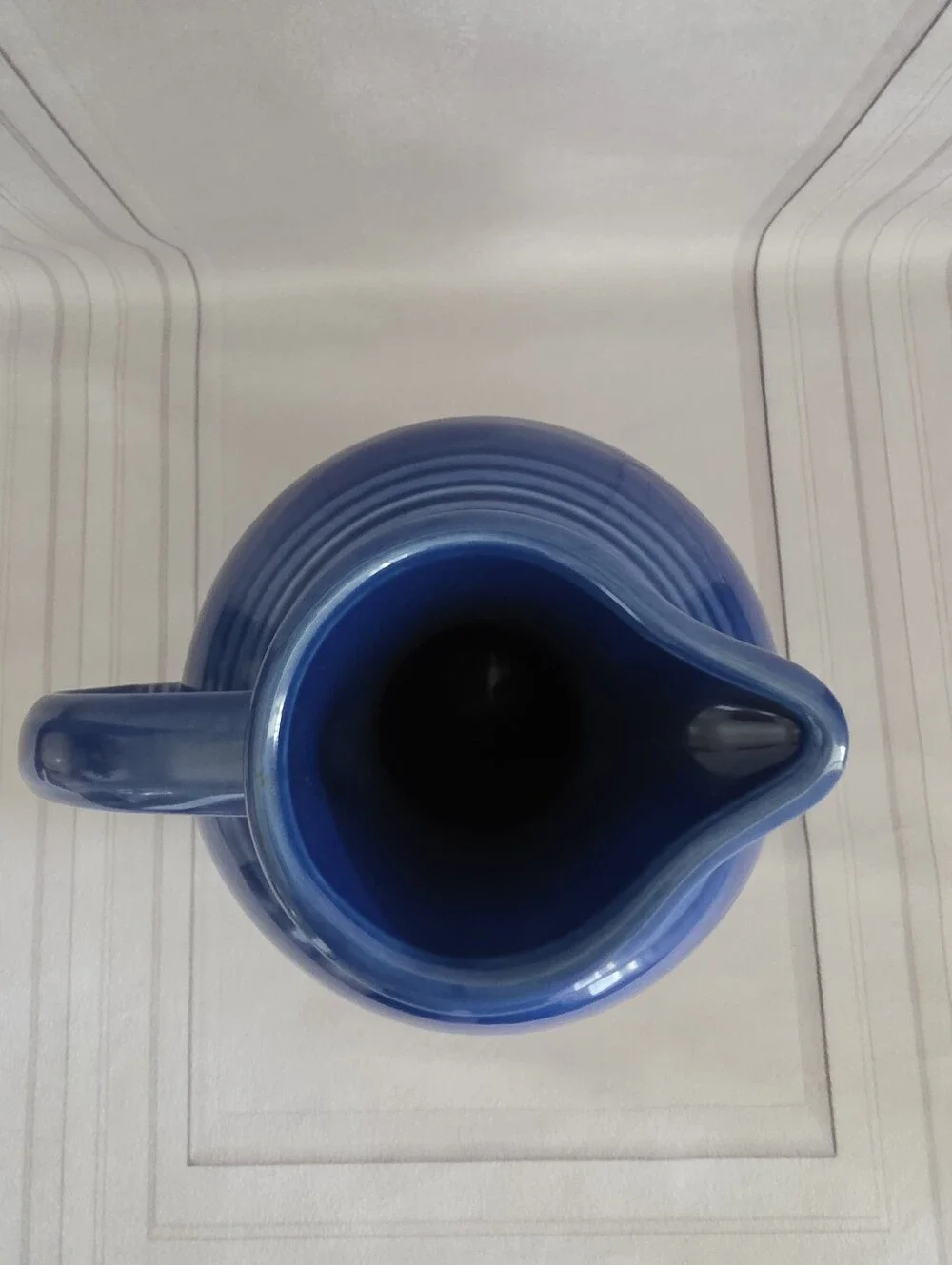 Fiesta vintage carafe